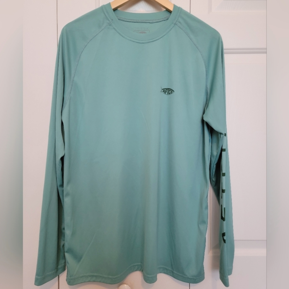 Men's Fishing Long Sleeve